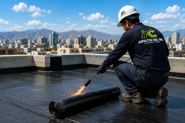 Impermeabilización de Techos en Lima - Expertos en Filtraciones, Manto Asfáltico y Garantía