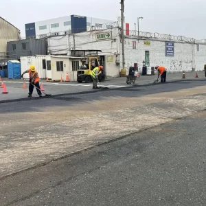 proyecto asfalto y Emulsión Asfáltica